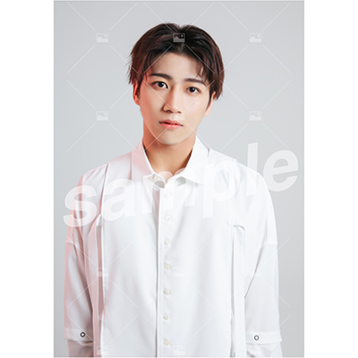 【TAKERU NAYA THE FIRST BIRTHDAY PARTY】Vol.2 特典付きOn-line Photo セットA（20枚+2枚）