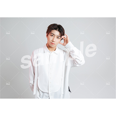 【TAKERU NAYA THE FIRST BIRTHDAY PARTY】Vol.2 特典付きOn-line Photo セットB（20枚+2枚）