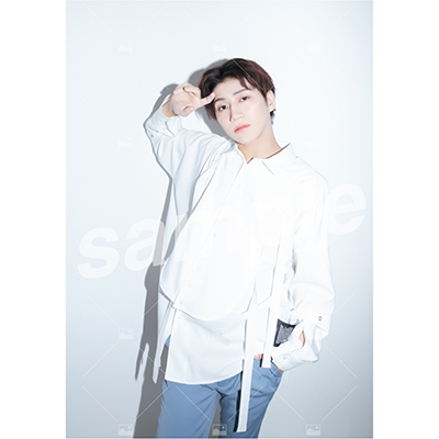 【TAKERU NAYA THE FIRST BIRTHDAY PARTY】Vol.2 特典付きOn-line Photo セットB（20枚+2枚）