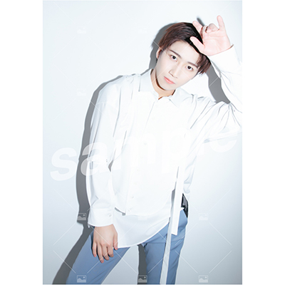 【TAKERU NAYA THE FIRST BIRTHDAY PARTY】Vol.2 特典付きOn-line Photo セットB（20枚+2枚）