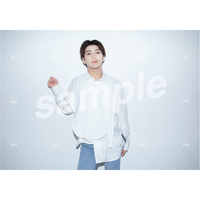 【TAKERU NAYA THE FIRST BIRTHDAY PARTY】Vol.2 特典付きOn-line Photo セットB（20枚+2枚）