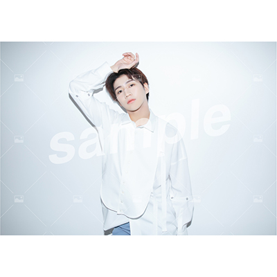 【TAKERU NAYA THE FIRST BIRTHDAY PARTY】Vol.2 特典付きOn-line Photo セットB（20枚+2枚）