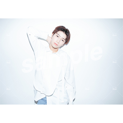 【TAKERU NAYA THE FIRST BIRTHDAY PARTY】Vol.2 特典付きOn-line Photo セットB（20枚+2枚）