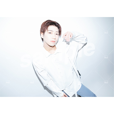 【TAKERU NAYA THE FIRST BIRTHDAY PARTY】Vol.2 特典付きOn-line Photo セットB（20枚+2枚）