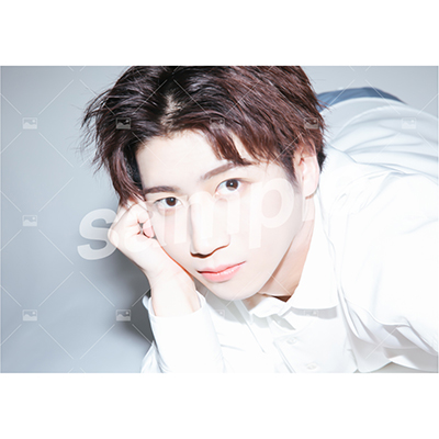 【TAKERU NAYA THE FIRST BIRTHDAY PARTY】Vol.2 特典付きOn-line Photo セットB（20枚+2枚）