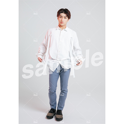 【TAKERU NAYA THE FIRST BIRTHDAY PARTY】Vol.2 On-line Photo Aセット