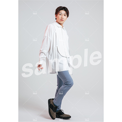 【TAKERU NAYA THE FIRST BIRTHDAY PARTY】Vol.2 On-line Photo Bセット