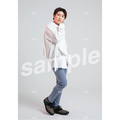 【TAKERU NAYA THE FIRST BIRTHDAY PARTY】Vol.2 On-line Photo Bセット