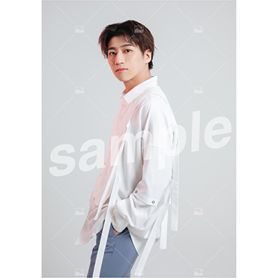 【TAKERU NAYA THE FIRST BIRTHDAY PARTY】Vol.2 On-line Photo Cセット