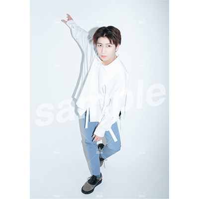 【TAKERU NAYA THE FIRST BIRTHDAY PARTY】Vol.2 On-line Photo Eセット