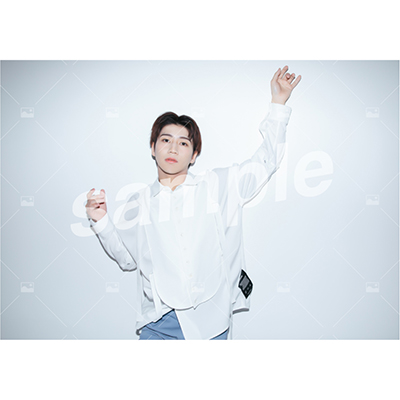 【TAKERU NAYA THE FIRST BIRTHDAY PARTY】Vol.2 On-line Photo Fセット