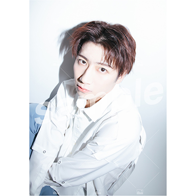 【TAKERU NAYA THE FIRST BIRTHDAY PARTY】Vol.2 On-line Photo Gセット