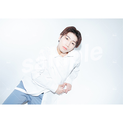 【TAKERU NAYA THE FIRST BIRTHDAY PARTY】Vol.2 On-line Photo Hセット