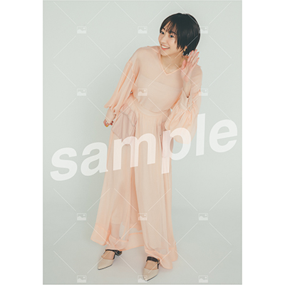 【武田玲奈バースデーイベント2022】Vol.2 On-line Photo Aセット