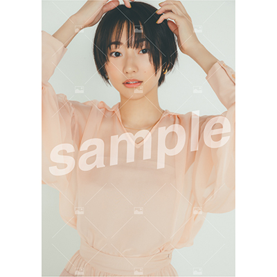 【武田玲奈バースデーイベント2022】Vol.2 On-line Photo Aセット