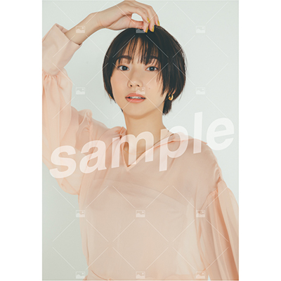 【武田玲奈バースデーイベント2022】Vol.2 On-line Photo Aセット