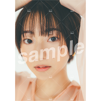 【武田玲奈バースデーイベント2022】Vol.2 On-line Photo Bセット