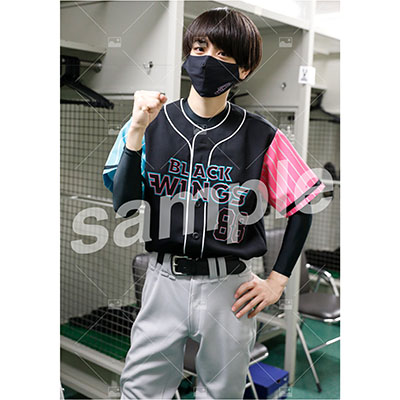 小西詠斗　アクスタ　証明写真ステッカー　HoriproActorsLive 4 PRODUCTS | 小西詠斗オフィシャルサイト