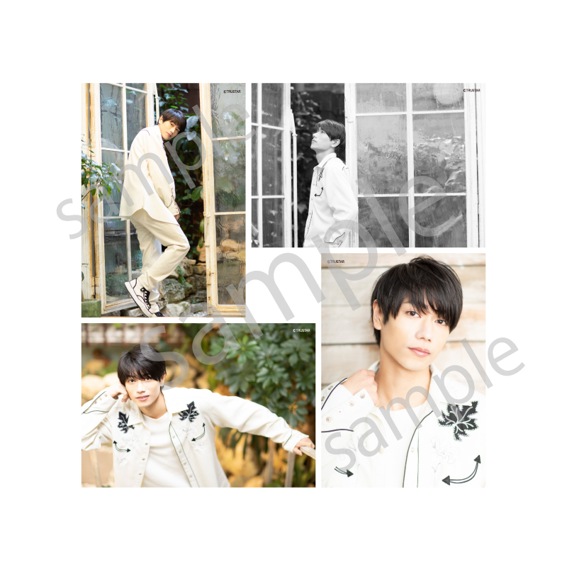 【一ノ瀬竜第一回ファンミーティング2020】On-line PhotoShop Vol.1-1