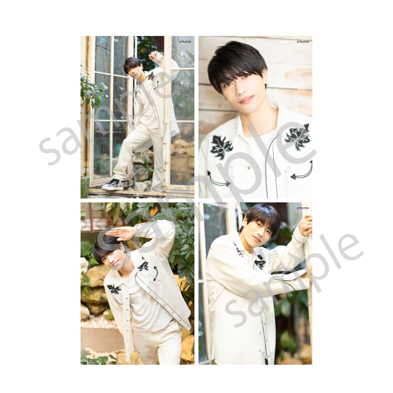 【一ノ瀬竜第一回ファンミーティング2020】On-line PhotoShop vol.1-3