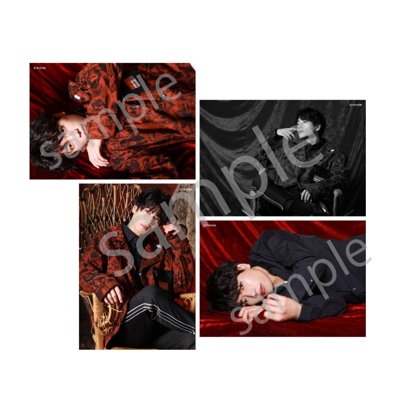 【一ノ瀬竜第一回ファンミーティング2020】On-line PhotoShop vol.1-4