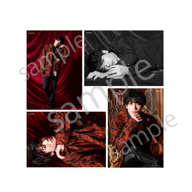 【一ノ瀬竜第一回ファンミーティング2020】On-line PhotoShop vol.1-5