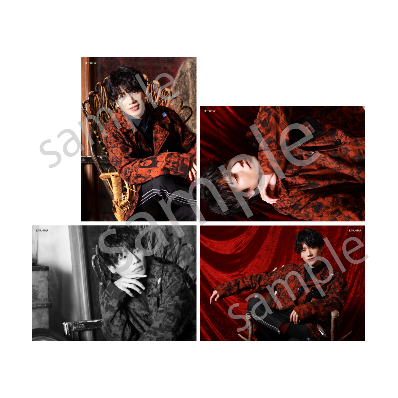 【一ノ瀬竜第一回ファンミーティング2020】On-line PhotoShop vol.1-6