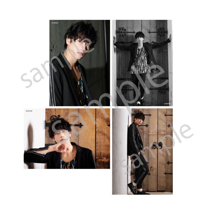 【一ノ瀬竜第一回ファンミーティング2020】On-line PhotoShop vol.1-8