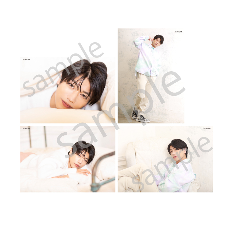 【一ノ瀬竜第一回ファンミーティング2020】On-line PhotoShop vol.1-11