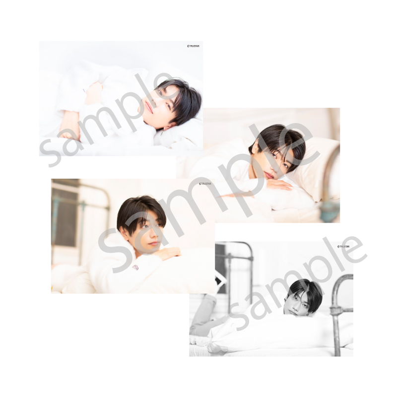 【一ノ瀬竜第一回ファンミーティング2020】On-line PhotoShop Vol.1-特典付きセットC（11～15セット）