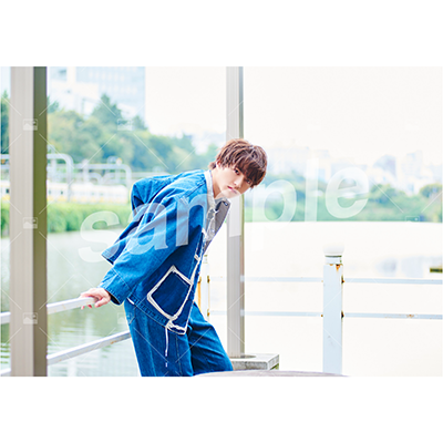 【小南光司カレンダー 2021-2022お渡し会（仮）】 On-line Photo A-02