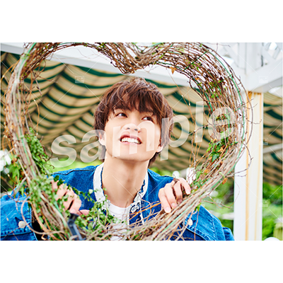 【小南光司カレンダー 2021-2022お渡し会（仮）】 On-line Photo A-04