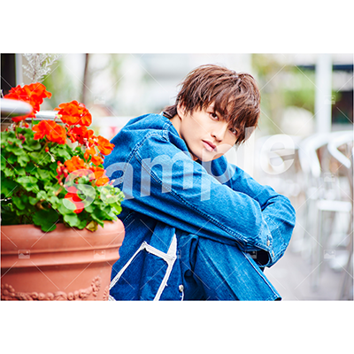 【小南光司カレンダー 2021-2022お渡し会（仮）】 On-line Photo A-05