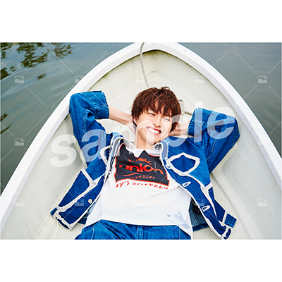 【小南光司カレンダー 2021-2022お渡し会（仮）】 On-line Photo A-08