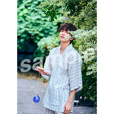 【小南光司カレンダー 2021-2022お渡し会（仮）】 On-line Photo A-11