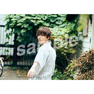 【小南光司カレンダー 2021-2022お渡し会（仮）】 On-line Photo A-12