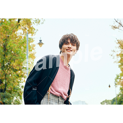 【小南光司カレンダー 2021-2022お渡し会（仮）】 On-line Photo A-17