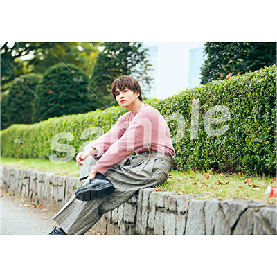 【小南光司カレンダー 2021-2022お渡し会（仮）】 On-line Photo A-20