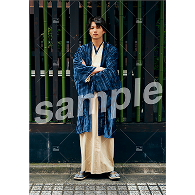 【小南光司カレンダー 2021-2022お渡し会（仮）】 On-line Photo B-08