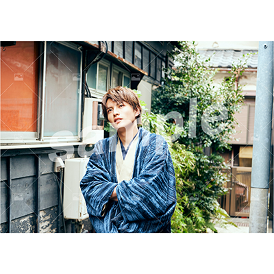 【小南光司カレンダー 2021-2022お渡し会（仮）】 On-line Photo B-10