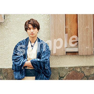 【小南光司カレンダー 2021-2022お渡し会（仮）】 On-line Photo B-11