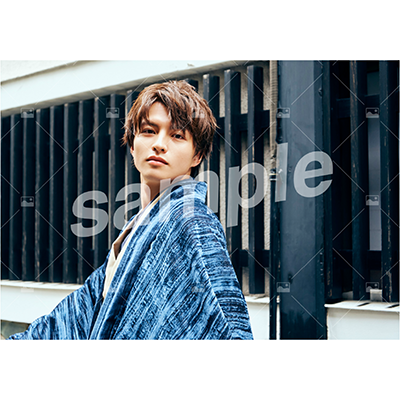 【小南光司カレンダー 2021-2022お渡し会（仮）】 On-line Photo B-12