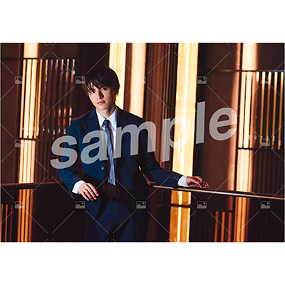 【小南光司カレンダー 2021-2022お渡し会（仮）】 On-line Photo B-14