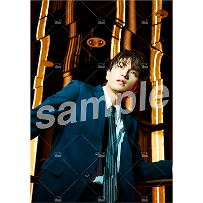 【小南光司カレンダー 2021-2022お渡し会（仮）】 On-line Photo B-16