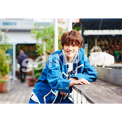 【小南光司カレンダー 2021-2022お渡し会（仮）】 特典付きOn-line Photo Aセット（20枚+2枚）