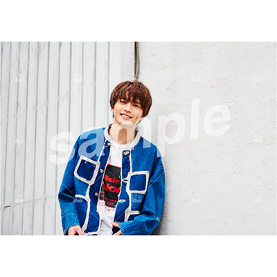 【小南光司カレンダー 2021-2022お渡し会（仮）】 特典付きOn-line Photo Aセット（20枚+2枚）