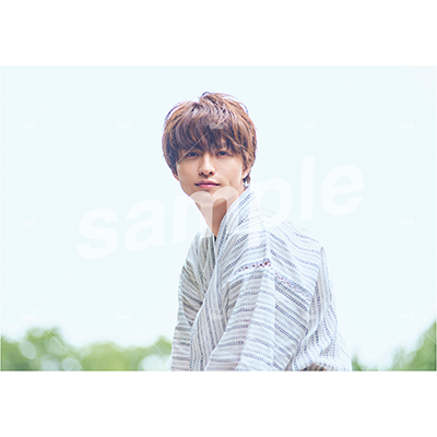 【小南光司カレンダー 2021-2022お渡し会（仮）】 特典付きOn-line Photo Aセット（20枚+2枚）