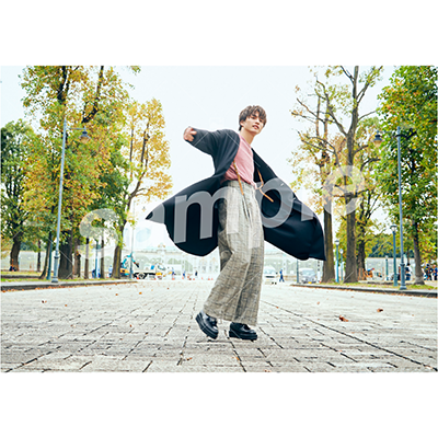 【小南光司カレンダー 2021-2022お渡し会（仮）】 特典付きOn-line Photo Aセット（20枚+2枚）