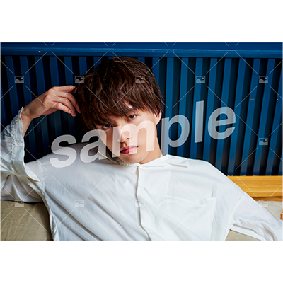 【小南光司カレンダー 2021-2022お渡し会（仮）】 特典付きOn-line Photo Bセット（20枚+2枚）