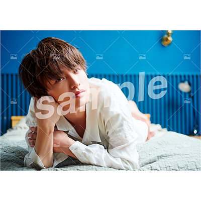 【小南光司カレンダー 2021-2022お渡し会（仮）】 特典付きOn-line Photo Bセット（20枚+2枚）